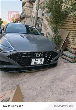 هيونداي سوناتا
